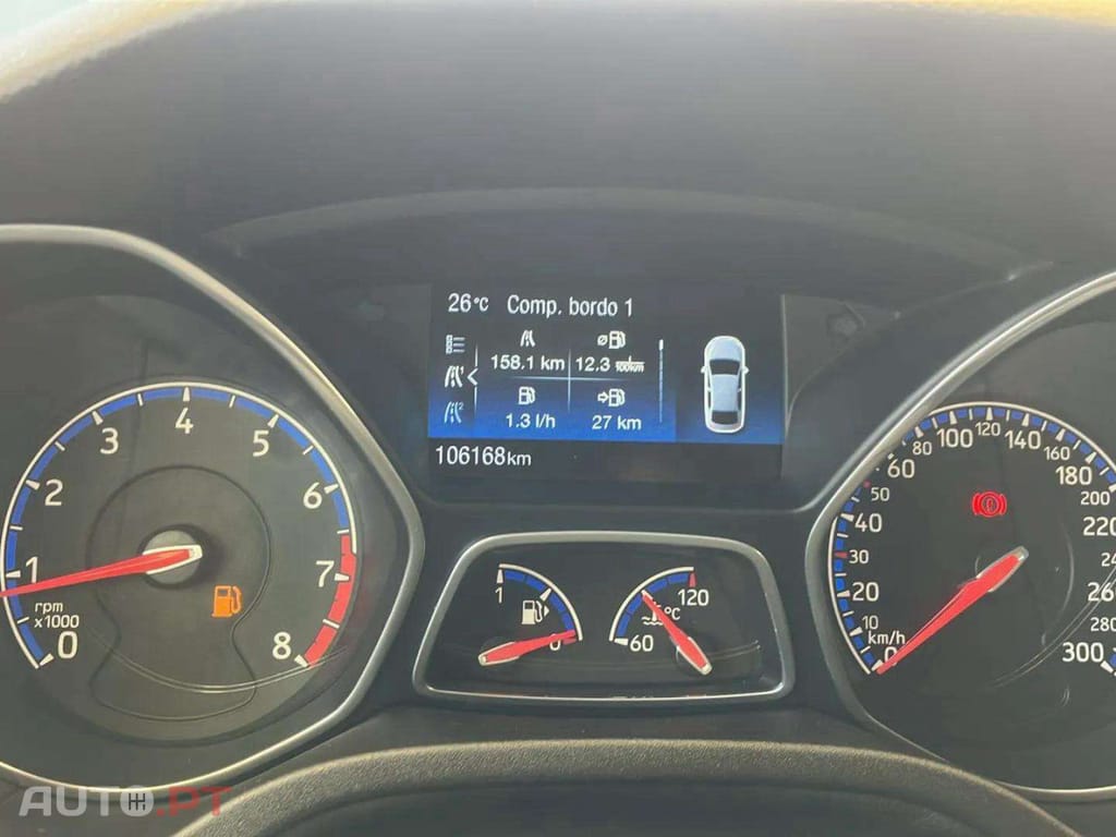 Ford Focus 2.3 EcoBoost RS Pack Performance