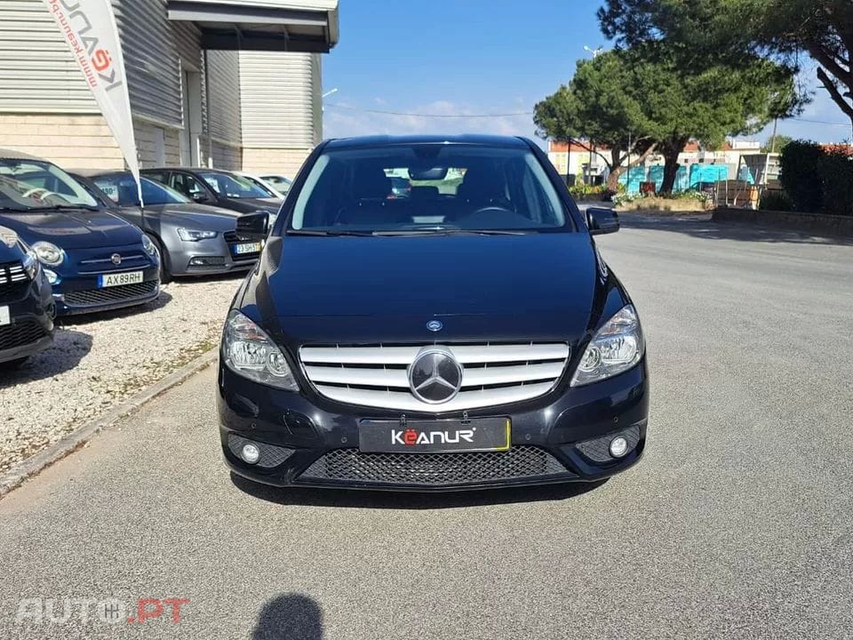 Mercedes-Benz B 180 CDI Urban