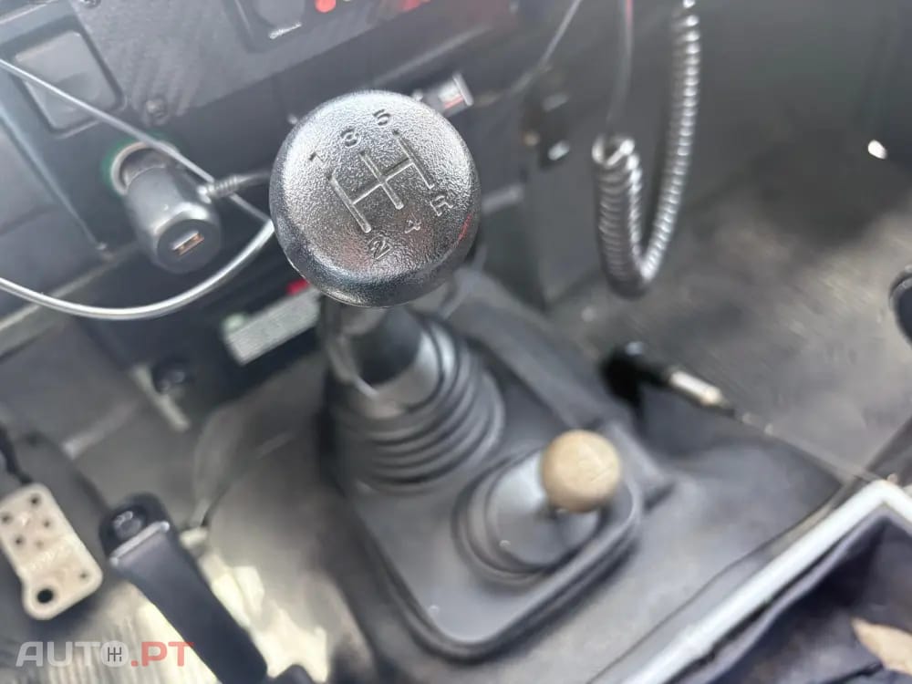 Land Rover Defender 90 2.5 Td5 S