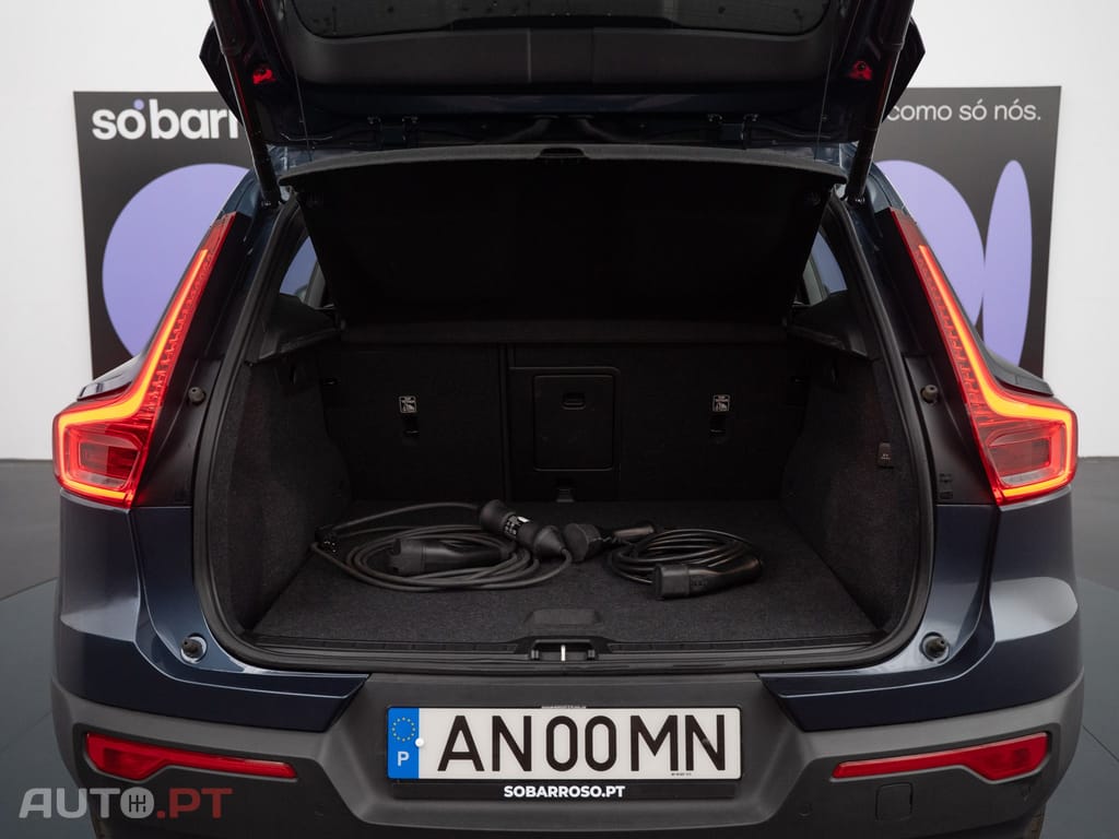 Volvo XC40 1.5 T4 PHEV Inscription Expression
