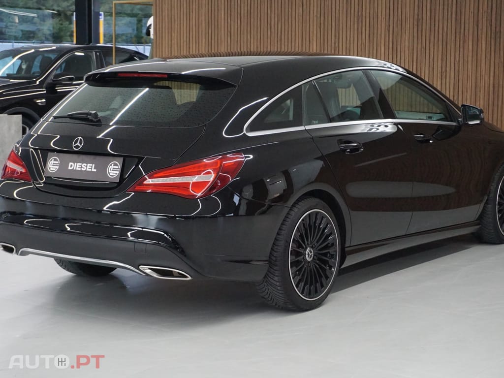 Mercedes-Benz CLA 200 Shooting Brake d