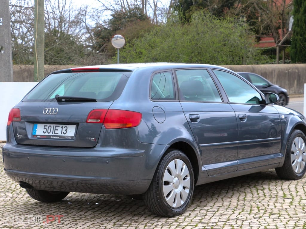 Audi A3 Sportback 1.9 TDi Advance