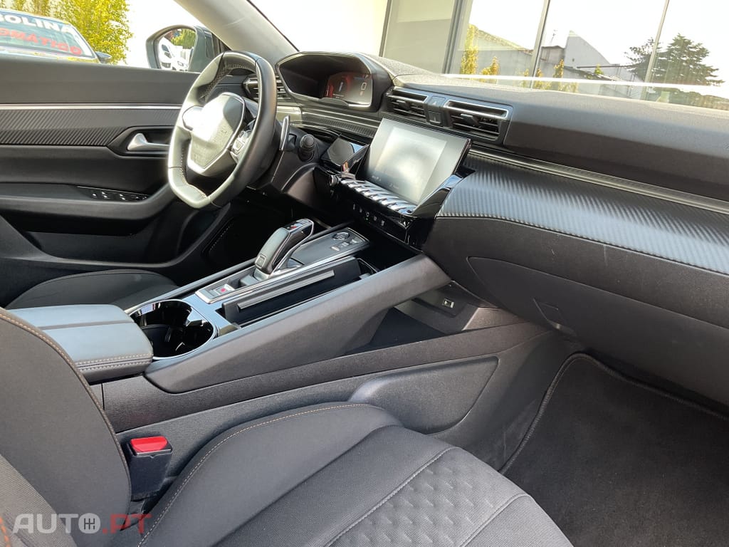 Peugeot 508 1.5 BlueHDi Active Pack EAT8