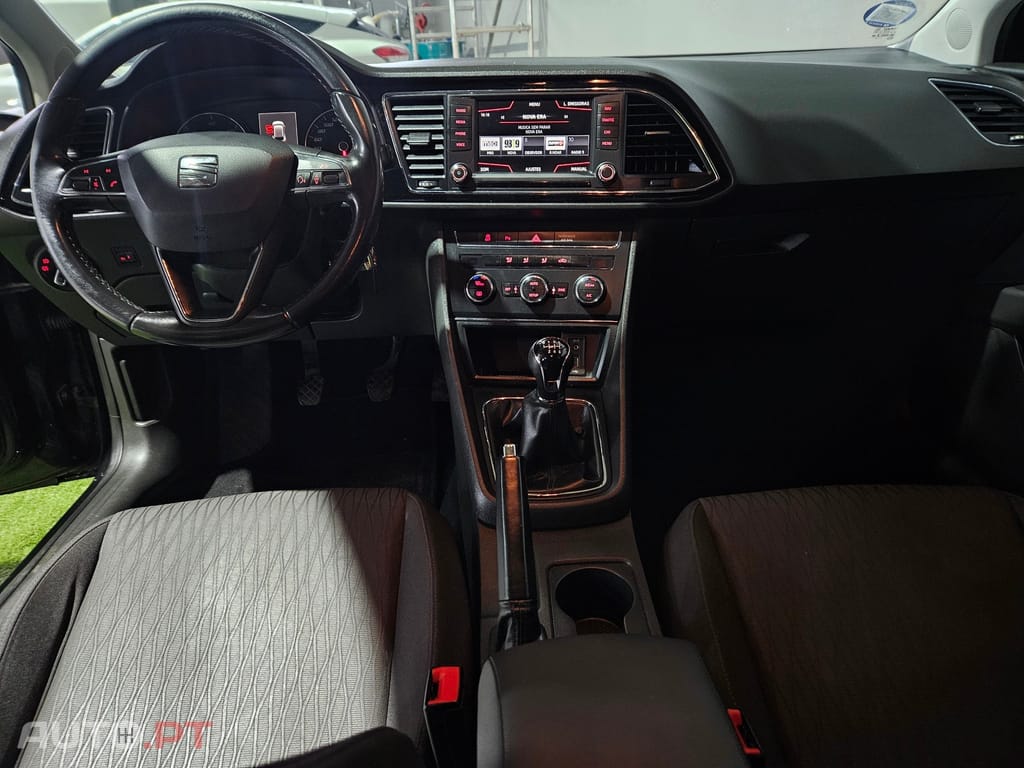 Seat Leon 1.6 TDi Reference Ecomotive