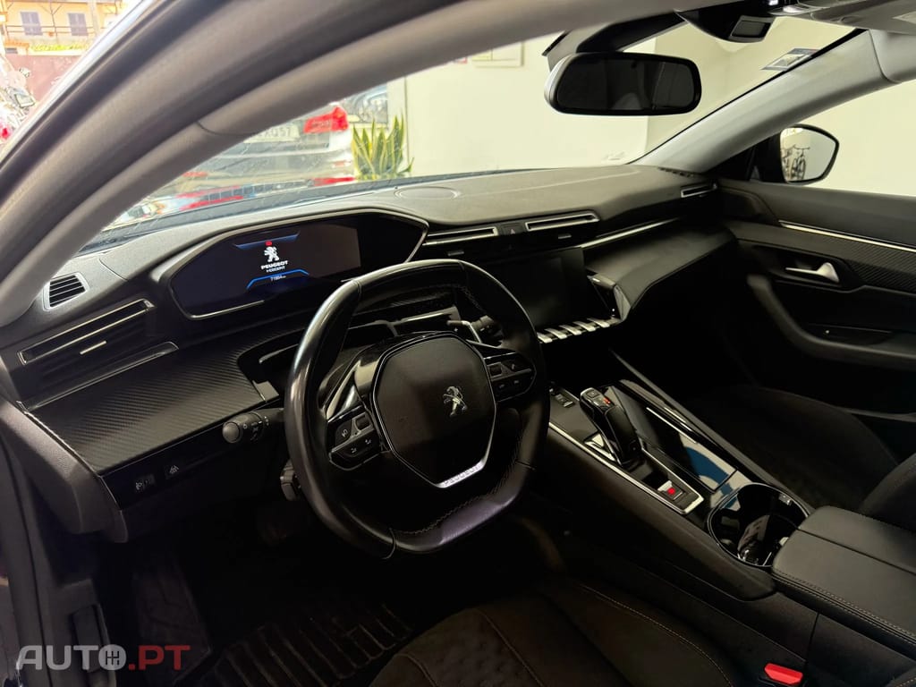 Peugeot 508 SW 1.5 Blue HDi Active Pack EAT8