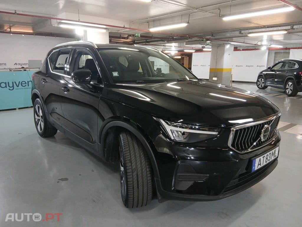 Volvo XC40 1.5 T4 PHEV Essential