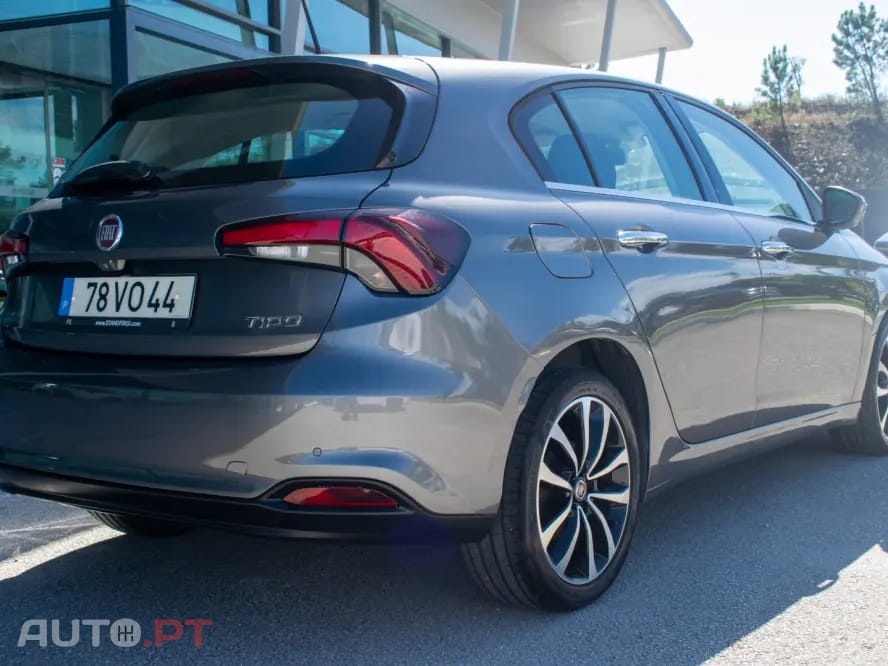 Fiat Tipo 1.3 M-Jet Lounge