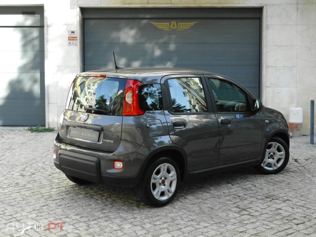 Fiat Panda 1.0 Hybrid City Life