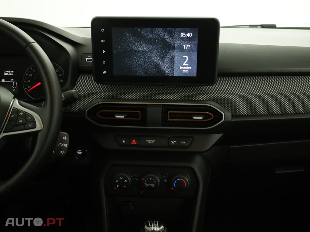 Dacia Sandero Sandero 1.0 ECO-G Stepway Expression Bi-Fuel