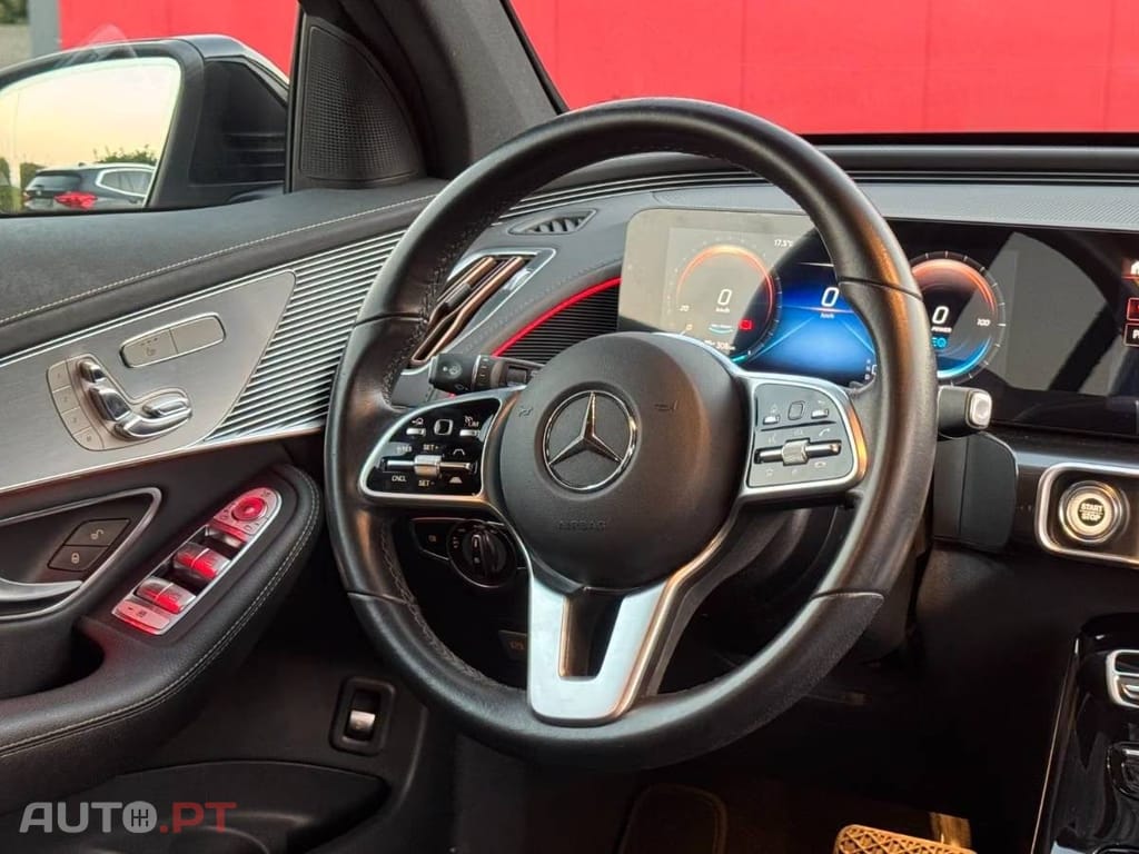 Mercedes-Benz EQC 400 4Matic