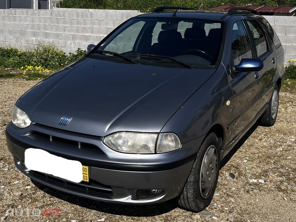 Fiat Palio Weekend 75