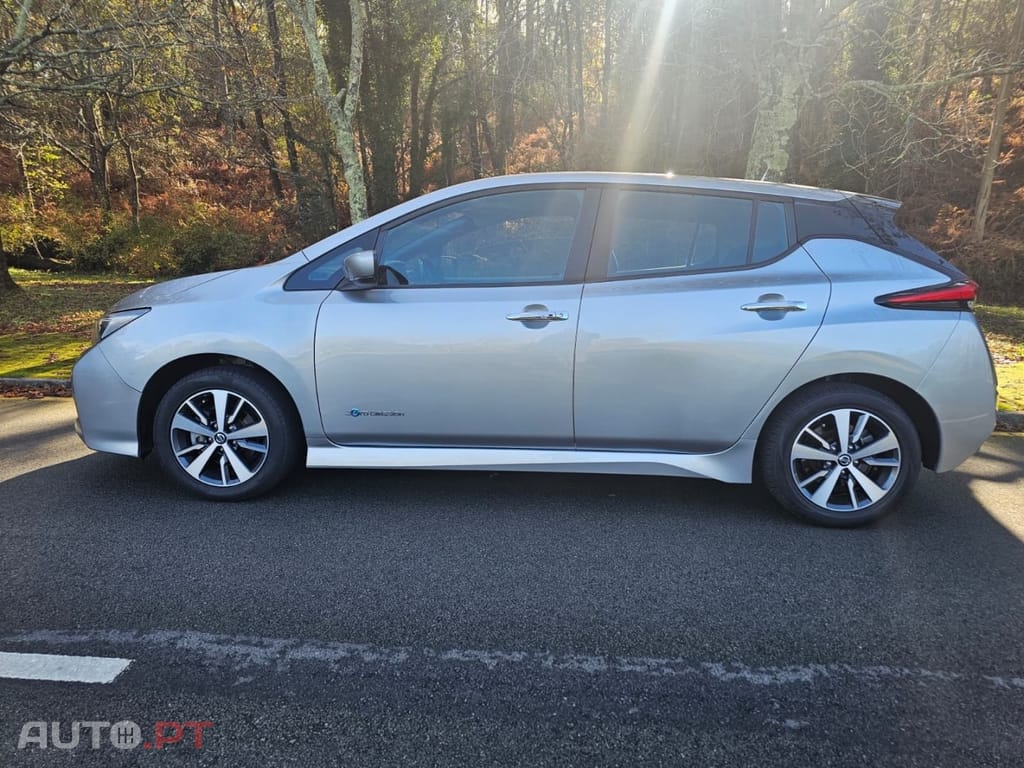 Nissan Leaf N-Connecta