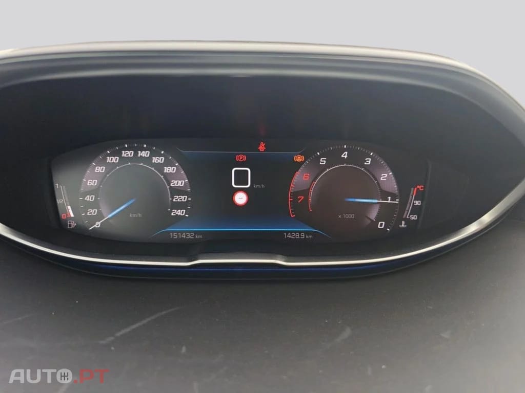 Peugeot 3008 1.2 PureTech Active Pack