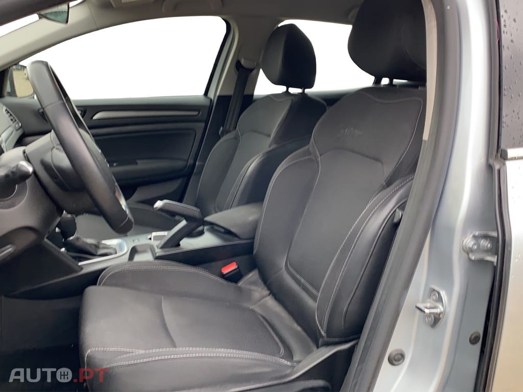Renault Mégane 1.5 Blue dCi Equilibre EDC