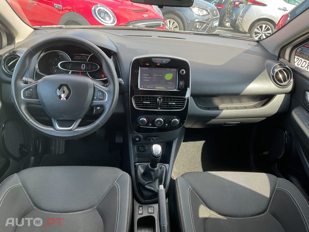 Renault Clio 1.5 dCi Limited