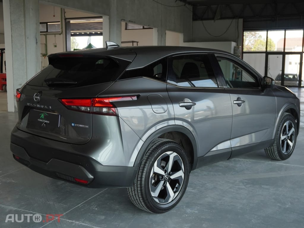 Nissan Qashqai 1.5 e-Power N-Connecta