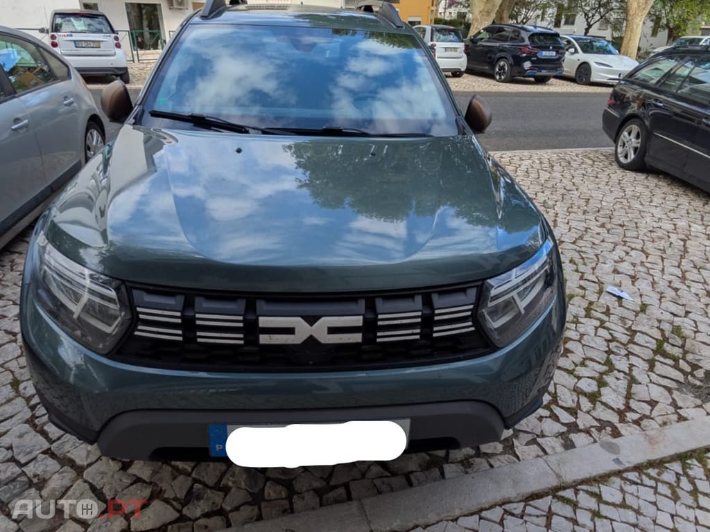 Dacia Duster 1.0 TCe ECO-G Extreme Bi-Fuel