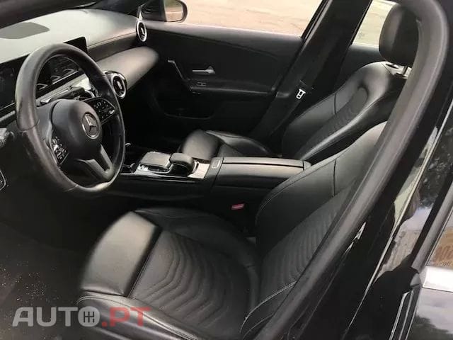 Mercedes-Benz A 180 d Style Plus Aut.