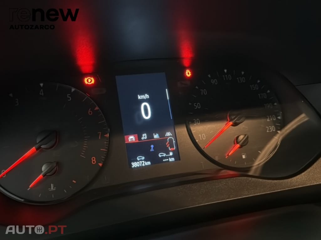 Renault Kangoo L1 Equilibre