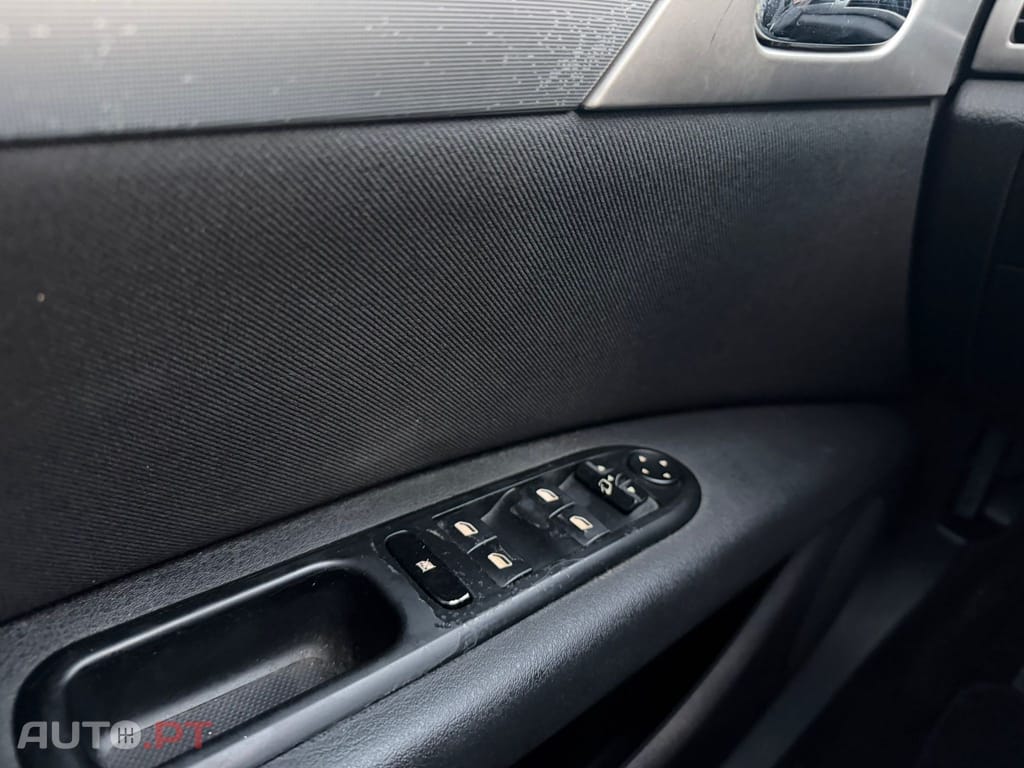 Peugeot 407 1.6 HDi Executive