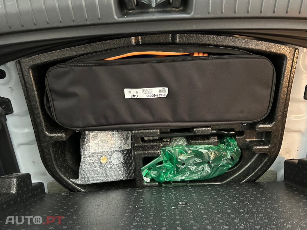 Hyundai Kauai 39 kWh Vanguard