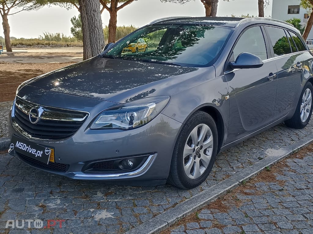 Opel Insignia 1.6 CDTi Cosmo S/S J17