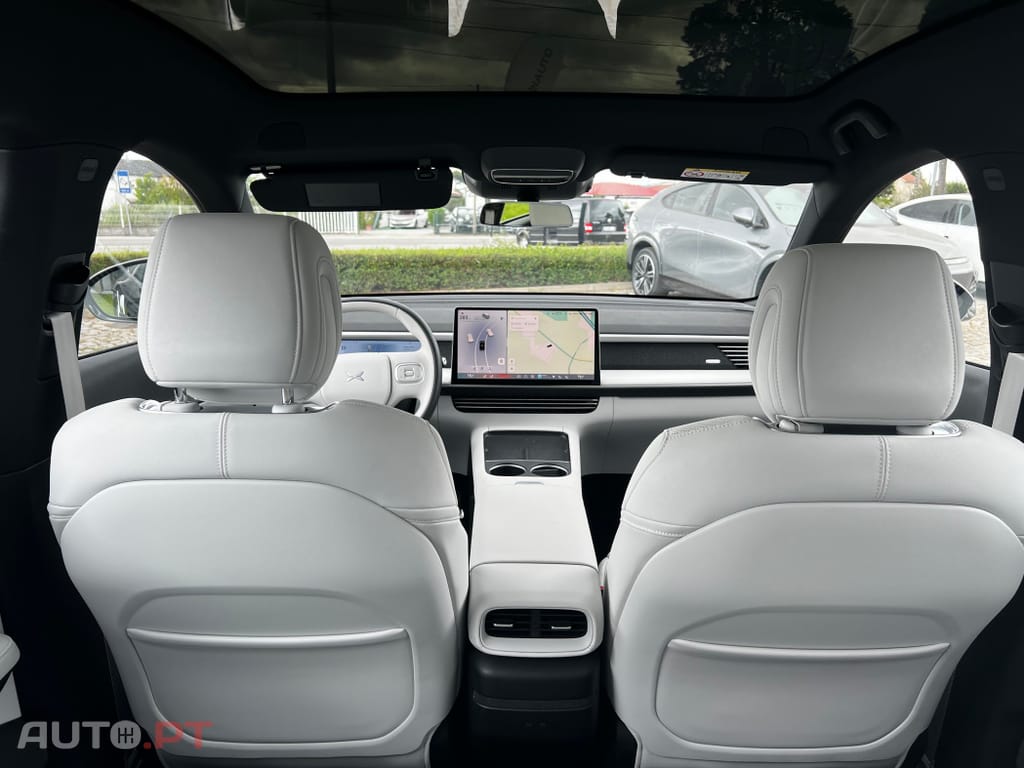 XPeng G6 66 kWh Standard Range