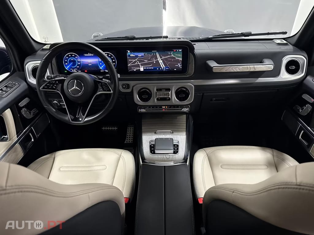 Mercedes-Benz G 580 EQ