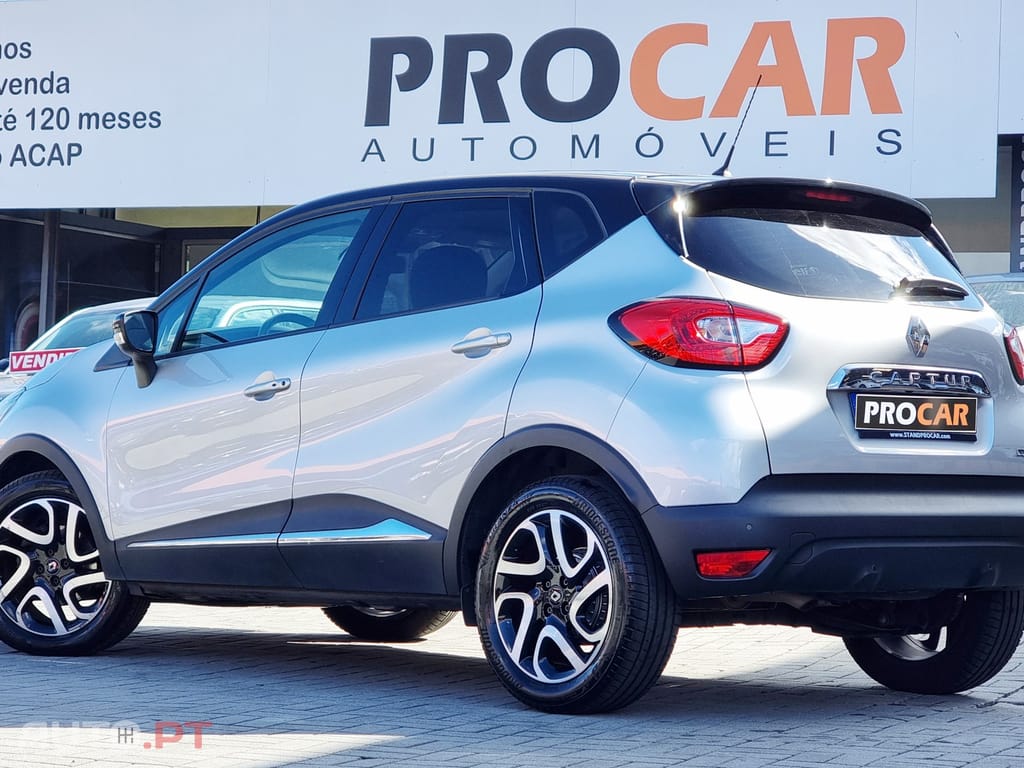 Renault Captur 1.5 dCi Zen