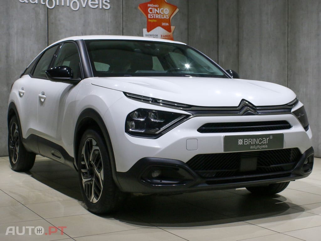 Citroen C4 1.2 PureTech Feel