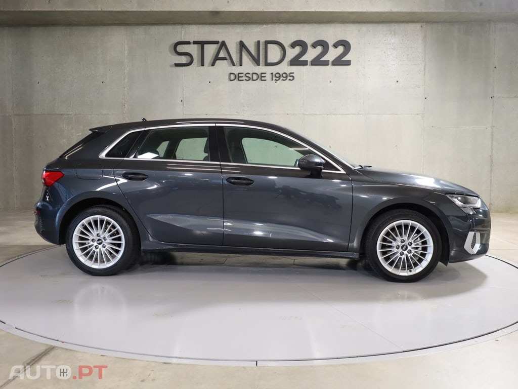 Audi A3 Sportback 30 TDI Advanced