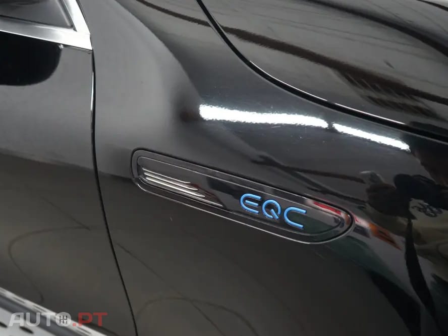 Mercedes-Benz EQC 400 4Matic