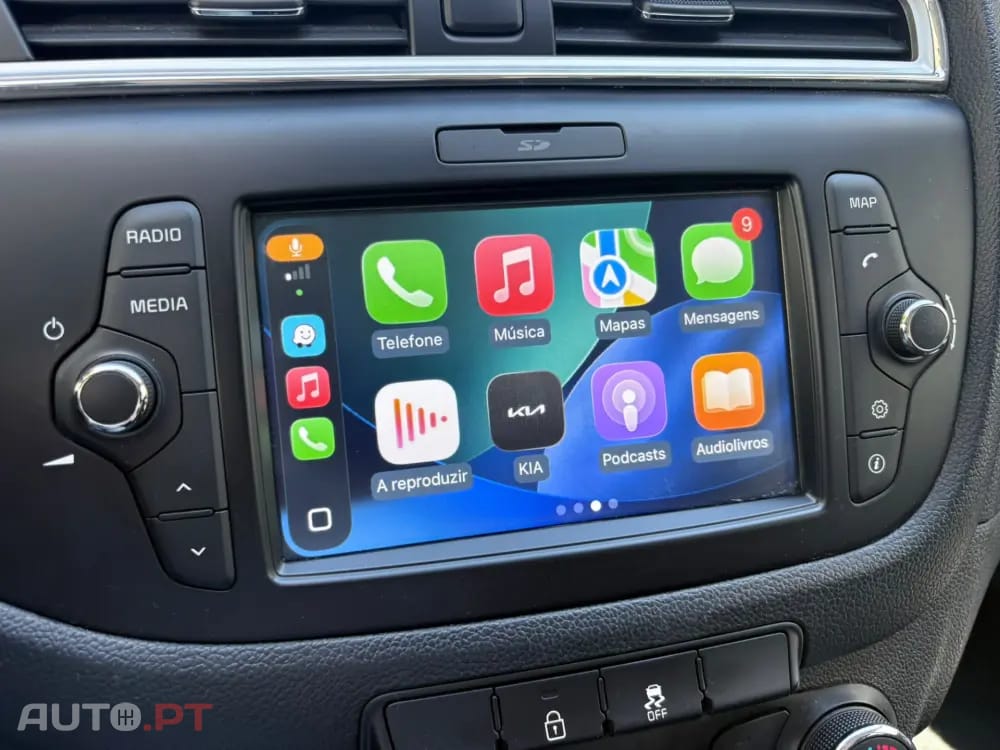 Kia Ceed SW 1.6 CRDi Nav Line