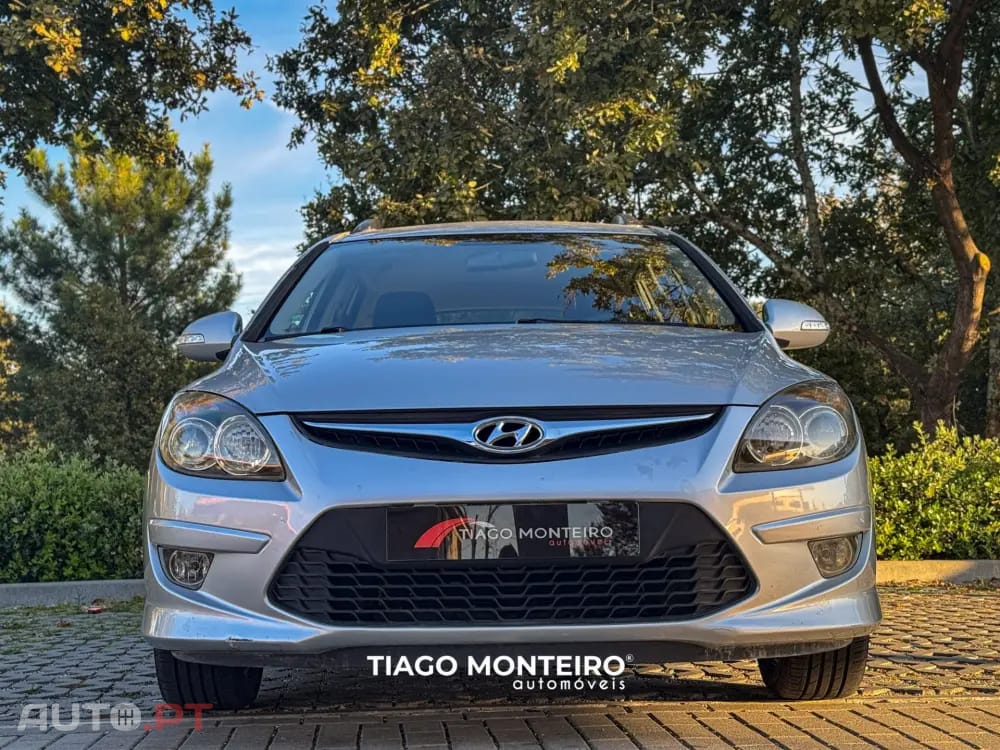 Hyundai i30 1.4 CVVT Blue Classic