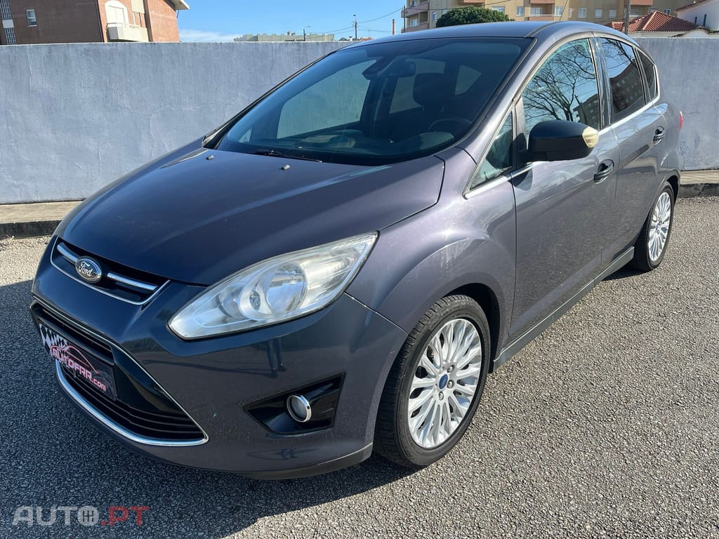 Ford C-Max 1.6 TDCi Titanium