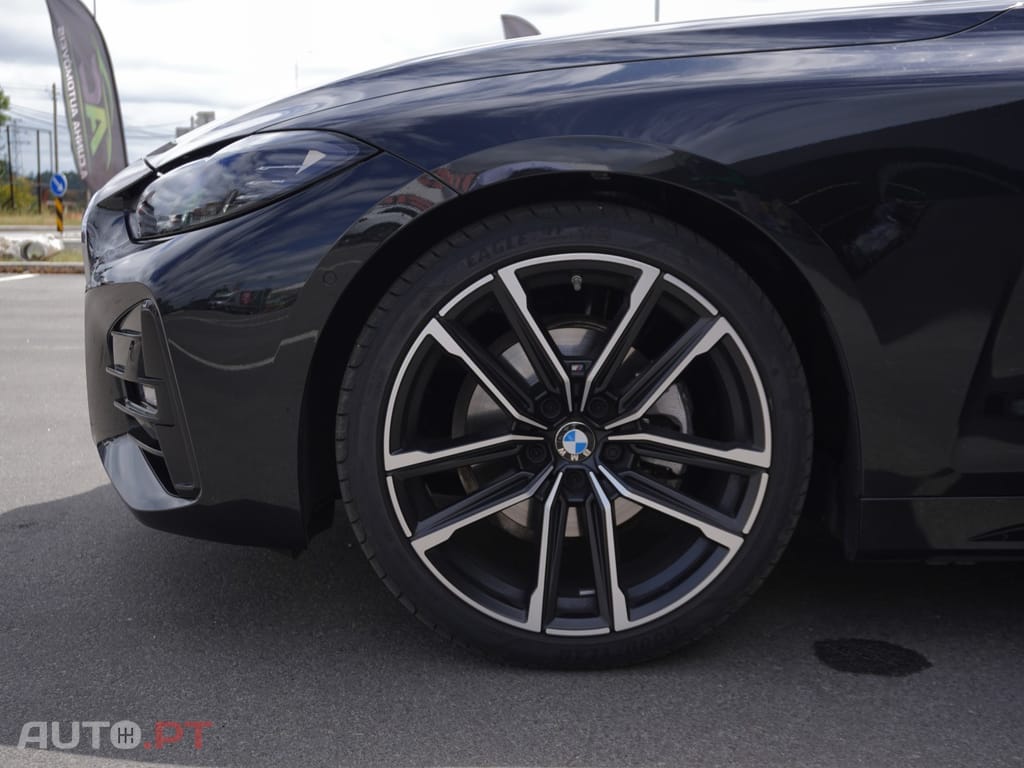 BMW 420 Mild-Hybrid M Sport