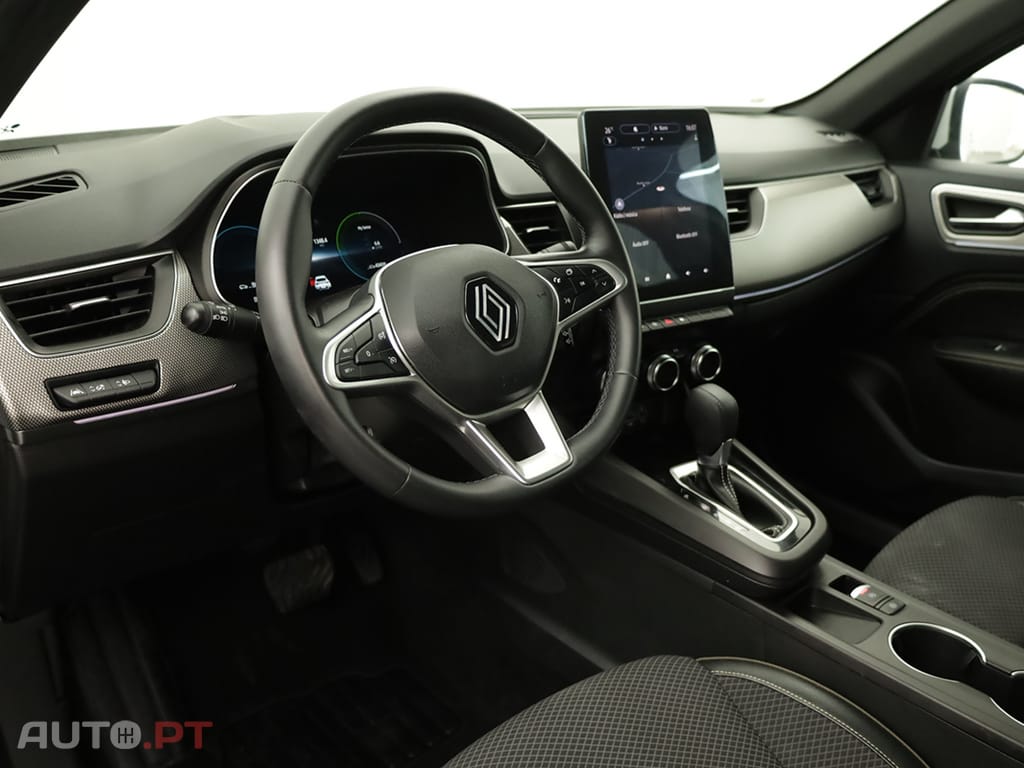 Renault Arkana Arkana 1.6 E-Tech Full Hybrid Techno