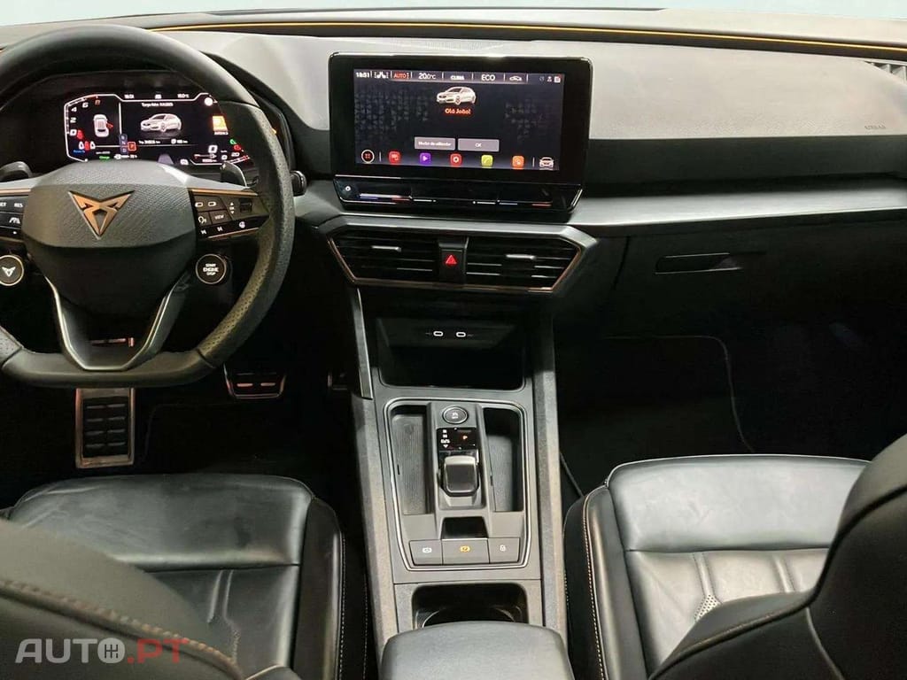 Cupra Leon 1.4 e-Hybrid DSG