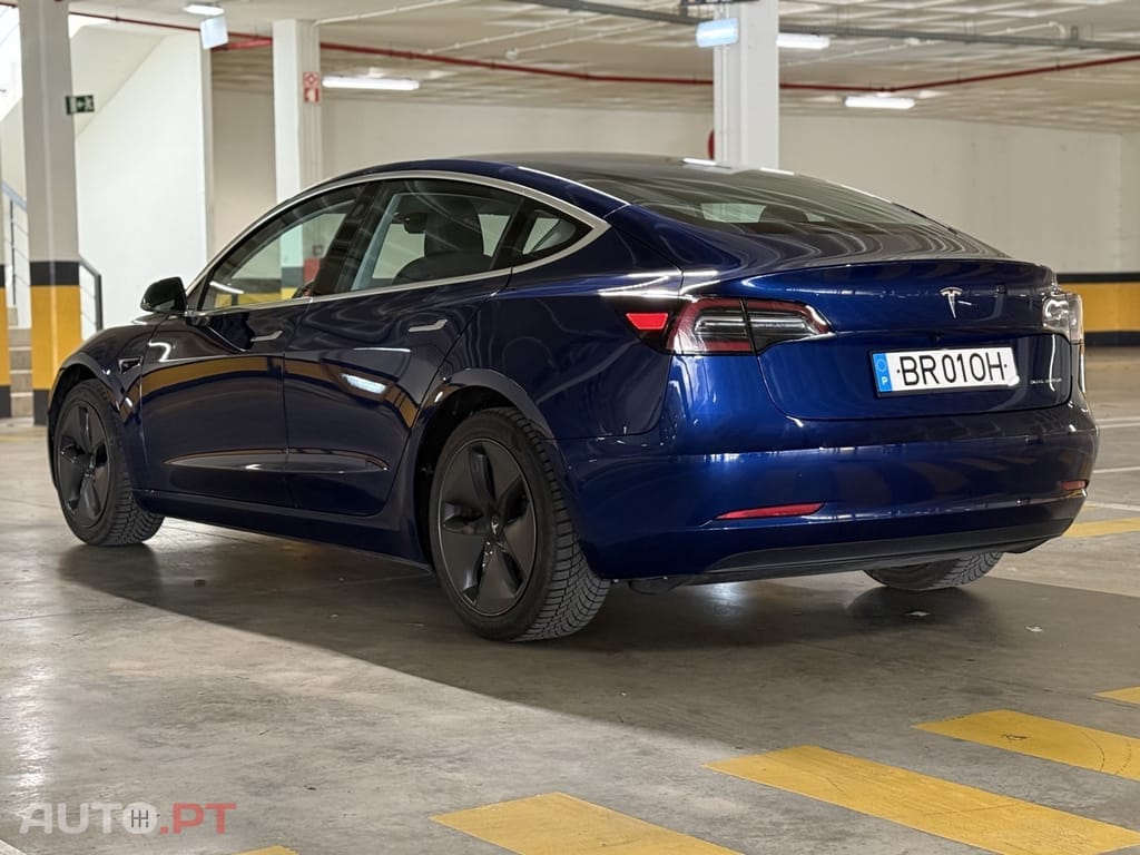 Tesla Model 3 AWD Dual Motor