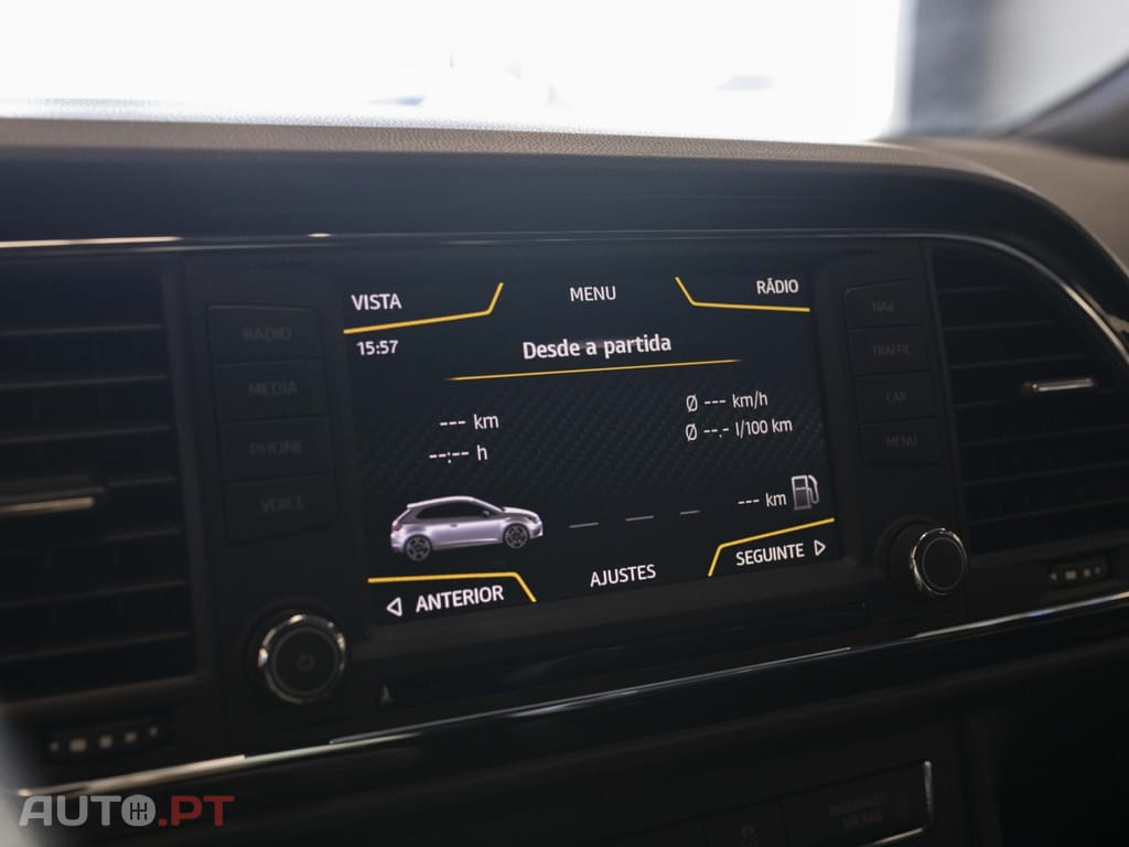 Seat Leon SC 2.0 TSI S&S DSG Cupra 290