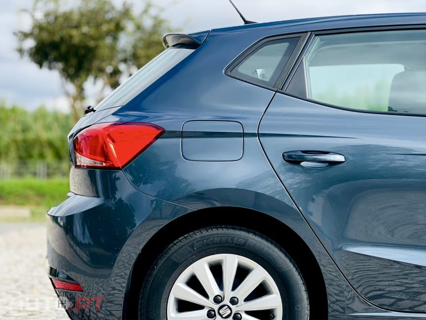 Seat Ibiza 1.6 TDI Style