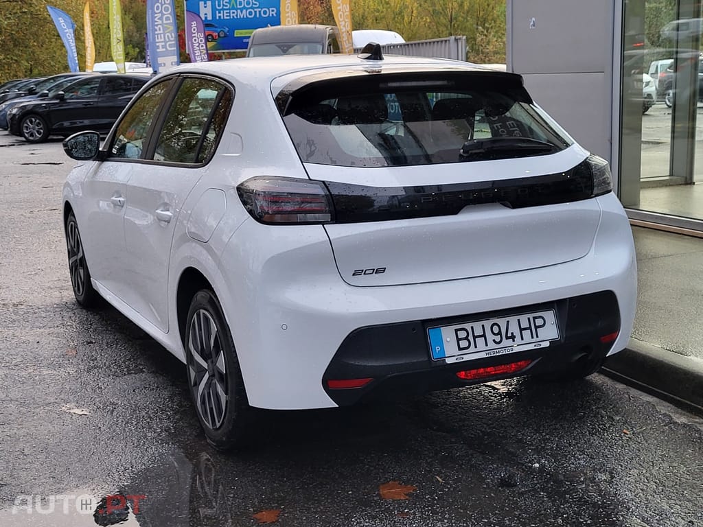 Peugeot 208 1.2 PureTech Active