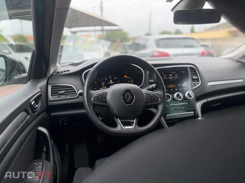 Renault Mégane 1.5 Blue dCi Intens