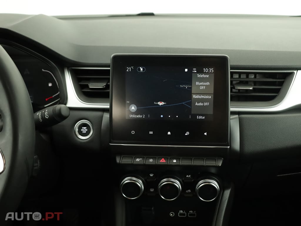 Renault Captur Captur 1.0 TCe Techno Bi-Fuel