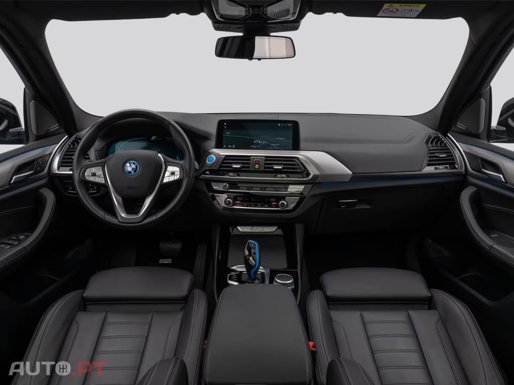 BMW iX3 I.V.A DEDUTIVEL Impressive 