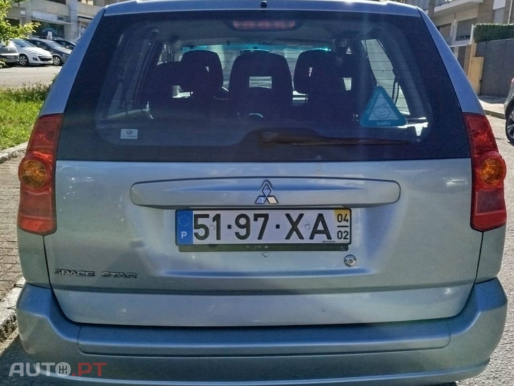 Mitsubishi Space Star 1.3 Comfort P3