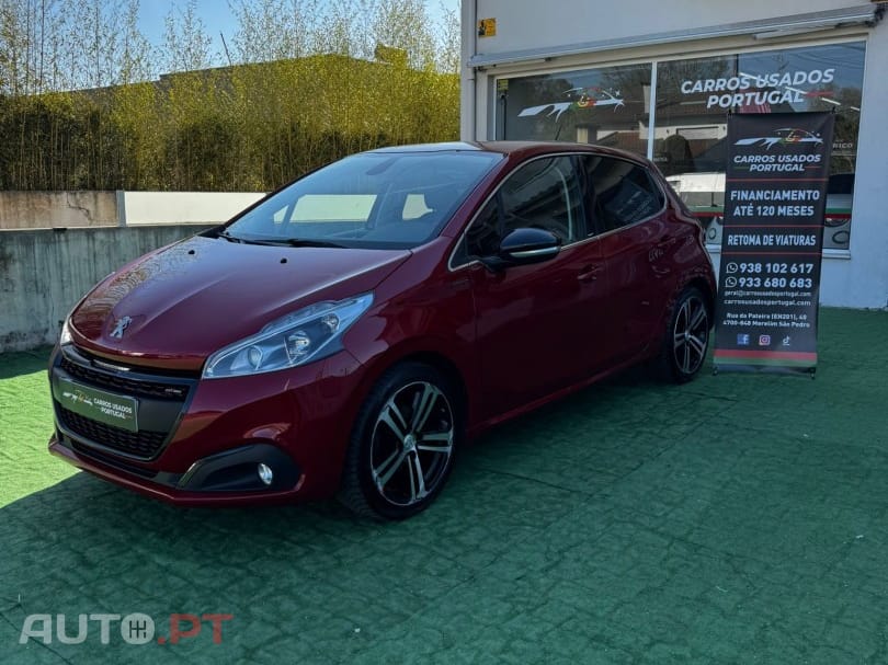 Peugeot 208 1.2 PureTech GT Line