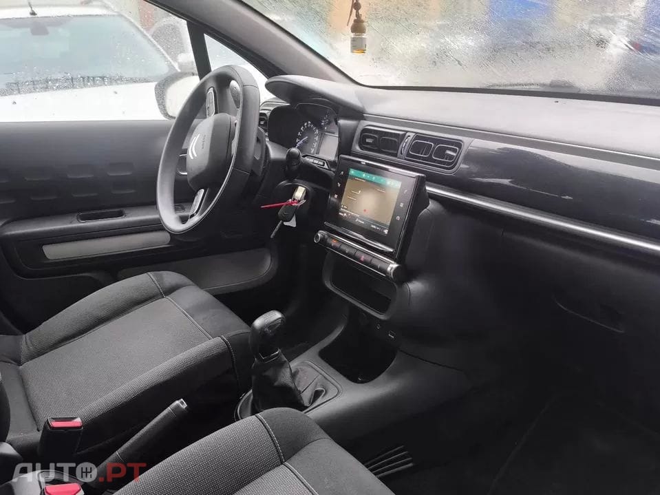 Citroen C3 1.2 PureTech Feel