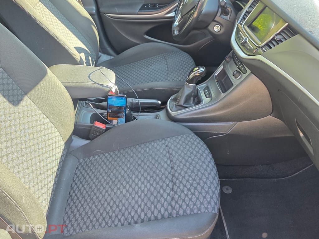 Opel Astra Sports Tourer Sports Tourer