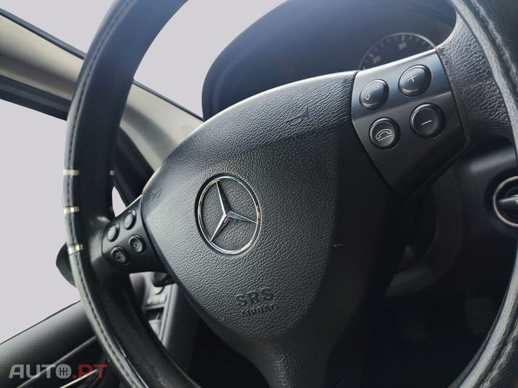 Mercedes-Benz A 180 CDI